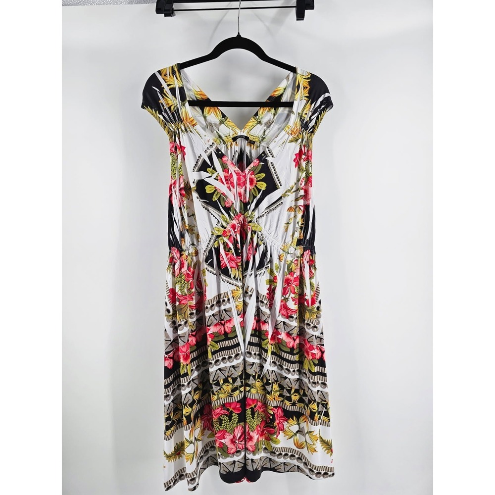 APT 9 Woman Plus Size 1X Dress Summer Cookout Party Sleeveless - Picture 1 of 4